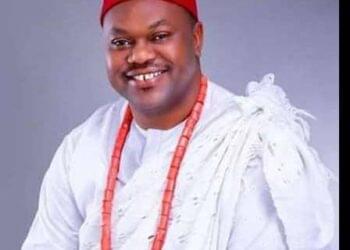 Former Delta  Speaker Victor Ochei Emerges as President of Nigerian Tennis Federation