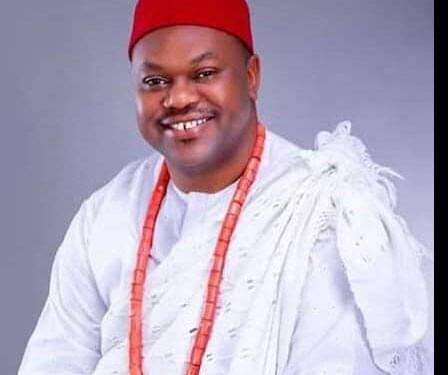 Former Delta Speaker Victor Ochei Emerges as President of Nigerian Tennis Federation