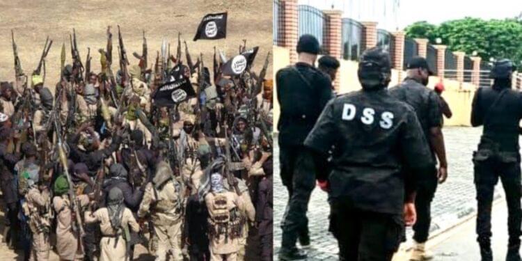 DSS Raises Alarm Over ISWAP Plans to Attack in Ondo, Kogi Communities