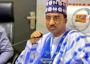 SDP Expels Ex-National Chair Gabam, Others Over Misconduct