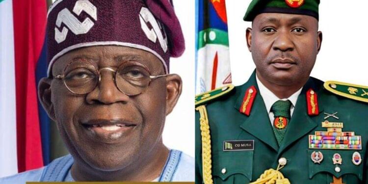 DHQ Denies Coup Rumours, Reaffirms Loyalty to Tinubu