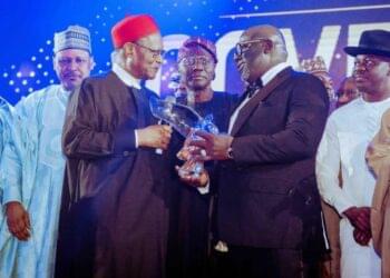 Oborevwori Bags PTI Leadership Award, Reaffirms Delta’s Commitment to Responsible Oil & Gas Devt