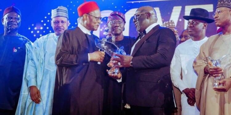 Oborevwori Bags PTI Leadership Award, Reaffirms Delta’s Commitment to Responsible Oil & Gas Devt