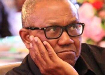 APC Wins at Peter Obi’s Polling Unit