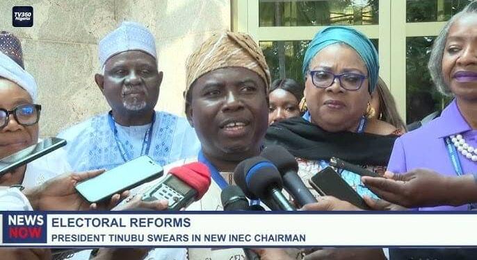 What INEC told warring PDP factions