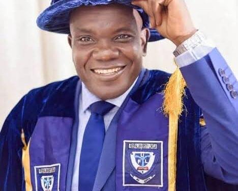 NEW FEDERAL UNIVERSITY, LOKOJA VICE CHANCELLOR PROF IBILEYE’S HEART OF GRATITUDE