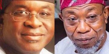 Court Refuses Bid to Stop David Mark–Led ADC from Holding Conventions